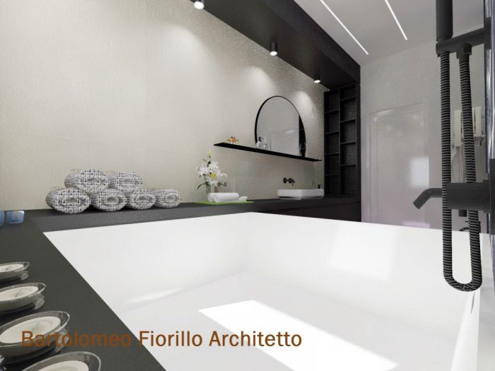 Archisio - Bartolomeo Fiorillo - Progetto Residenza privata
