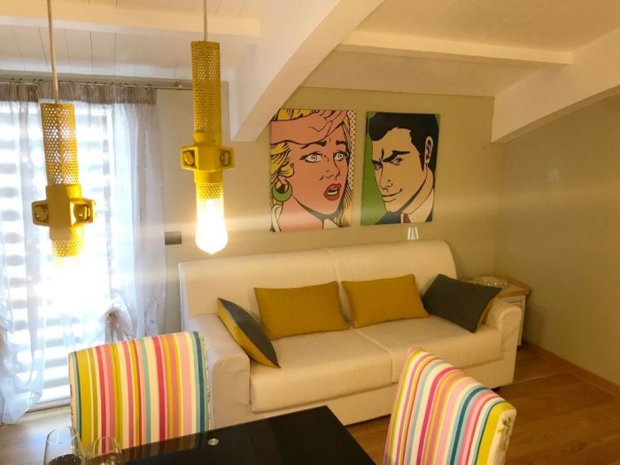 Archisio - Lay-out Design Point Di Santi Danna - Progetto Bb gli archi