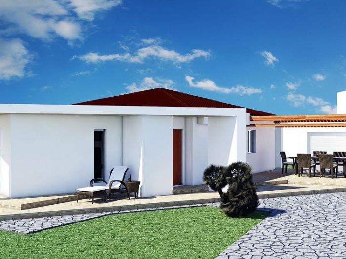 Archisio - Guido Curreri - Progetto Progetto di ristrutturazione con ampliamento di una villa unifamiliare