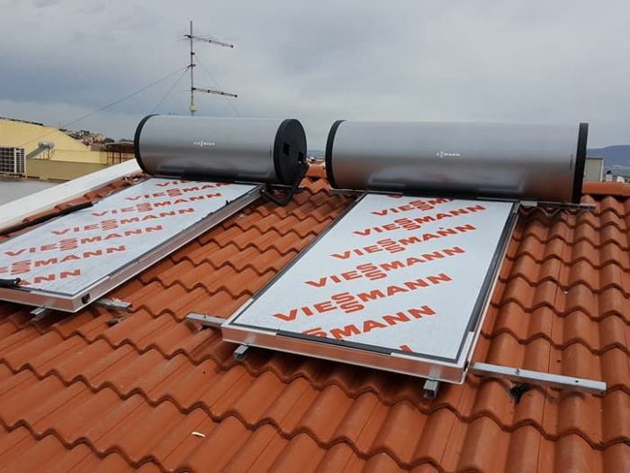 Archisio - Plan Costruzioni srl - Progetto Pannelli solari viessman