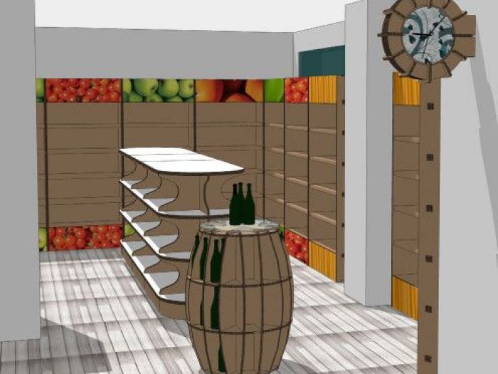 Archisio - Nardi Massimiliano - Progetto Ecoidee