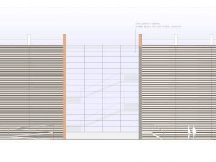 Archisio - Studio Pinelli - Progetto Centro medico reggiolo