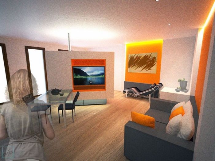 Archisio - Cofra Architettura Design Innovazione - Progetto Ristrutturazione ambienti