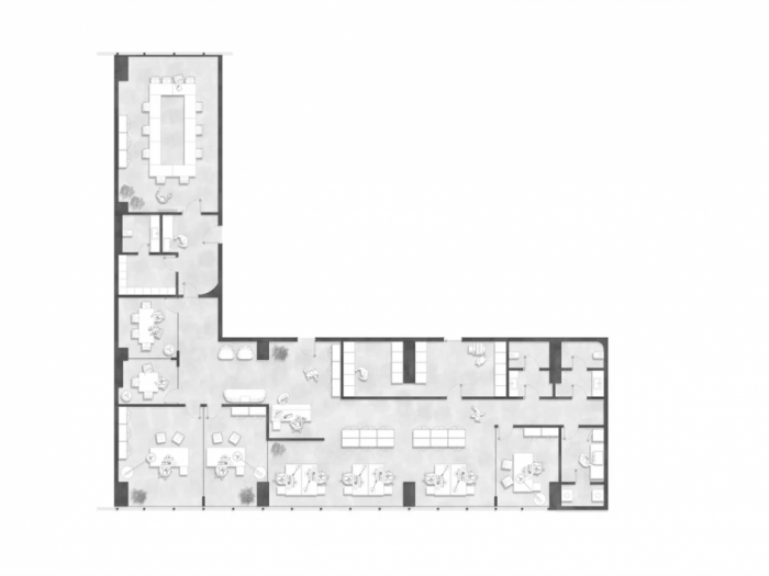 Archisio - Zda Zupelli Design Architettura - Progetto Lekkerland headquarter