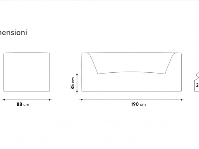 Archisio - Gart - Progetto Poltrone - puffone