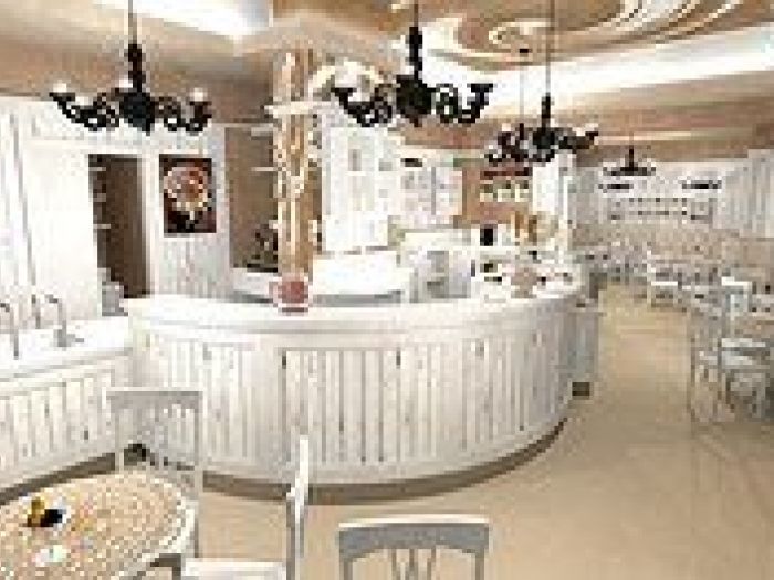 Archisio - Studio Sagitair - Progetto Bar