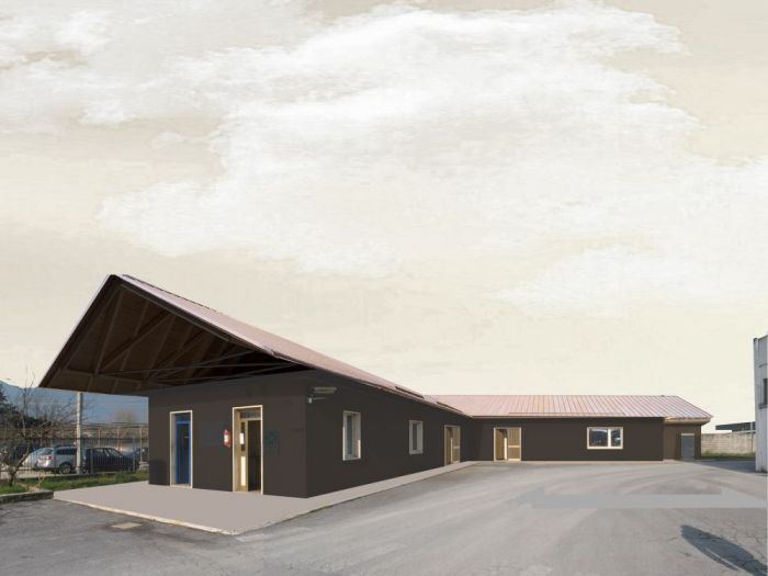 Archisio - Howo Architecture - Progetto Offs-up