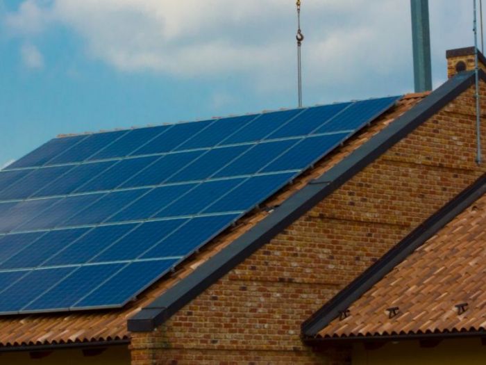 Archisio - Ddl - Progetto Case ecologiche