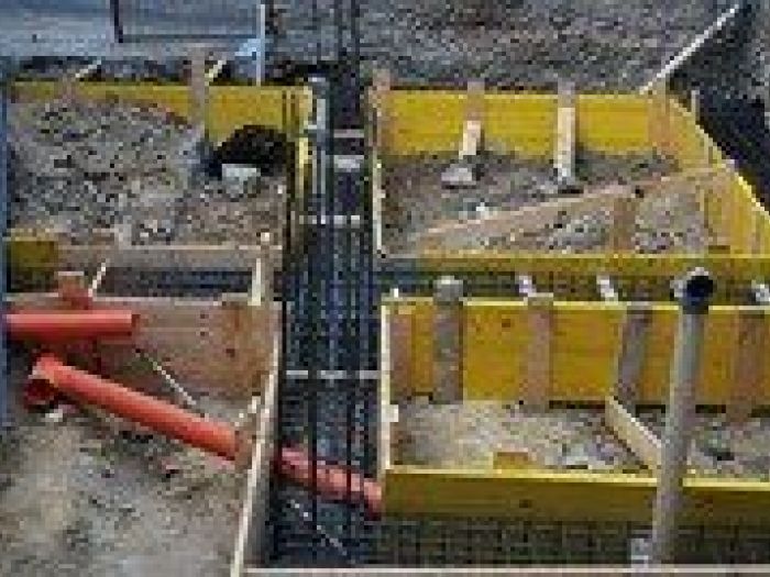 Archisio - Asm Costruzione srl - Progetto Costruzioni travi fondazione