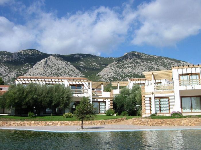 Archisio - Studio Costa Progettazioni - Progetto Palmasera village