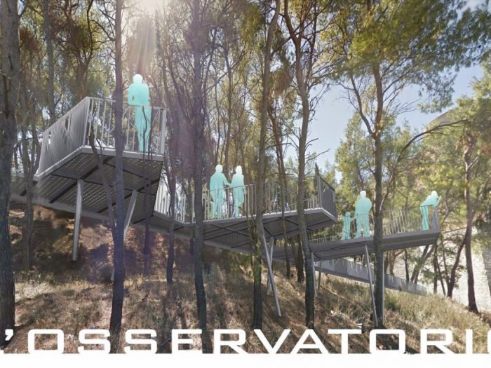 Archisio - Gionatan Calvo - Progetto Concorso di idee per la riqualificazione architettonica-ambientale di viale castello