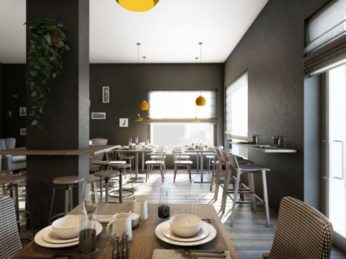 Archisio - 3dee - Progetto Render