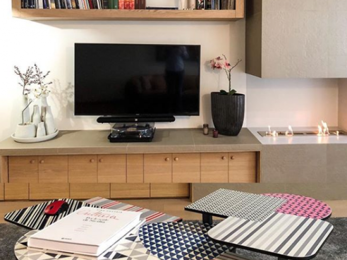 Archisio - Giuseppe Fera - Progetto Flat lv