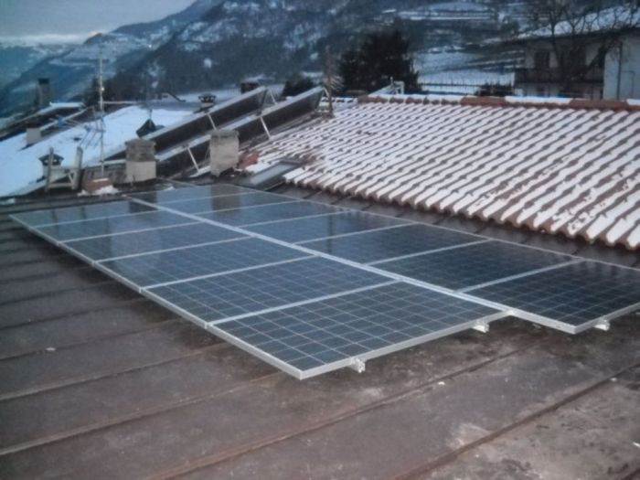 Archisio - Gps Di Graziola Paolo C Snc - Progetto Rinnovabili