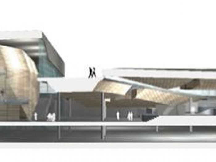 Archisio - Andrea Stipa - Progetto Concorso nazionale di idee per il nuovo waterfront di alghero