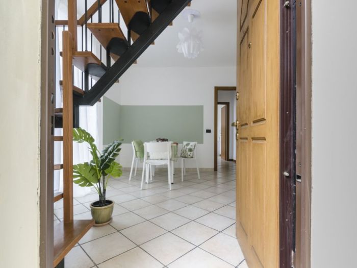 Archisio - Gilardi Interiors On Staging - Progetto Intervento di home staging destinato alla venditatrilocale libero da cose e persone