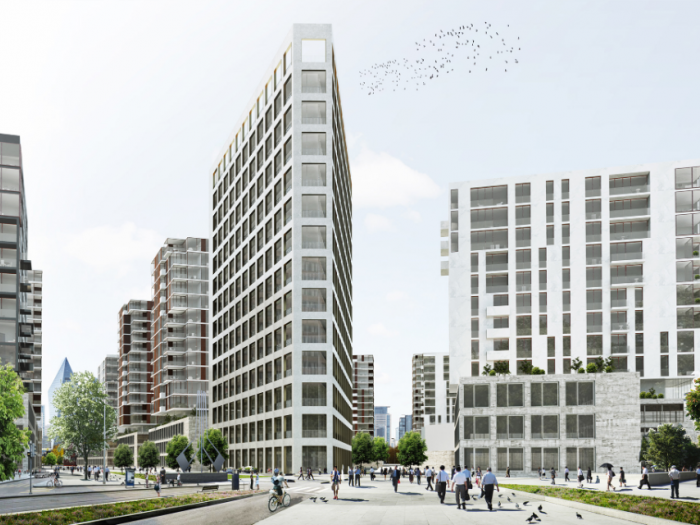 Archisio - Noname Studio - Progetto Kaithane development