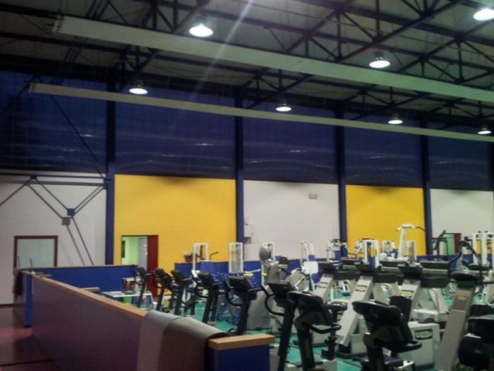 Archisio - Helitec - Progetto Palestra comunale