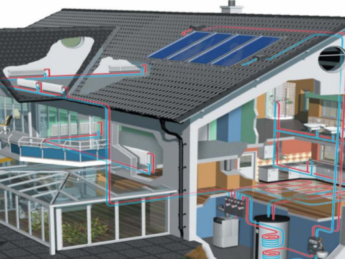 Archisio - Psn Impianti - Progetto Progettazione e ristrutturazione di immobili