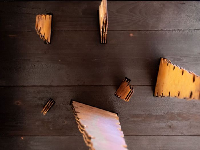 Archisio - Studio Cc - Progetto Attraversamento verticale