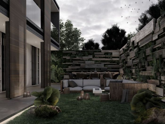 Archisio - Mood Studio - Progetto 03private house