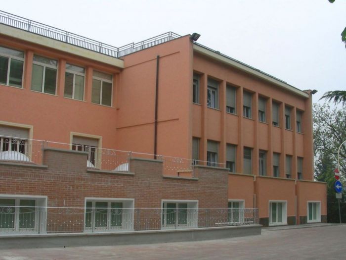 Archisio - Baranzoni Architetti srl - Progetto Costruzioni per settore terziario