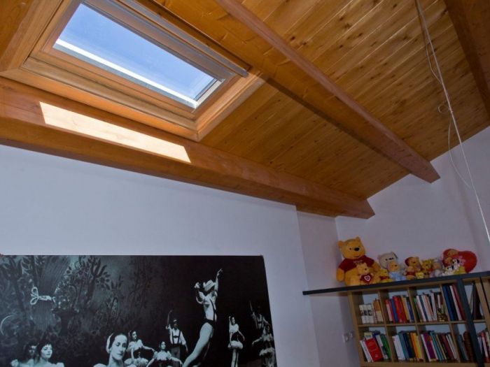 Archisio - Mario Treccarichi - Progetto Un centro terra cielo