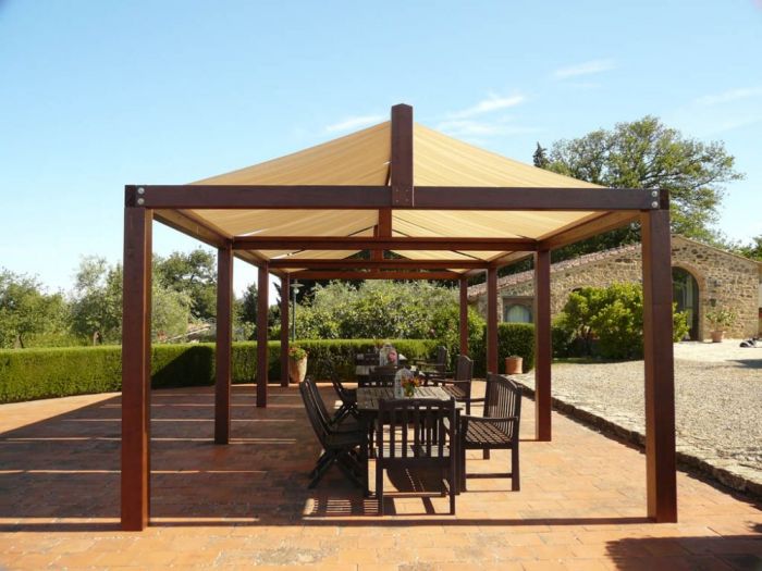 Archisio - Melloni Falegnameria - Progetto Esterni