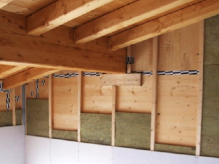 Archisio - Mario De Luca - Efficienza Energetica - Progetto Passive house - bioedilizia - efficienza energetica