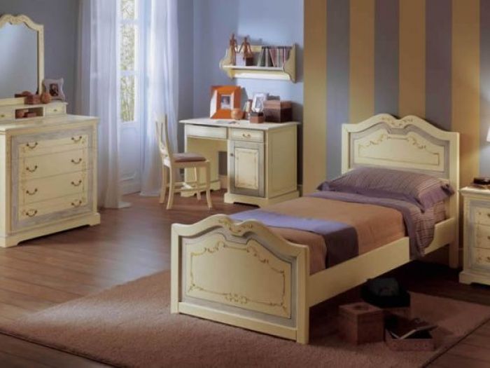 Archisio - Mobili Gobbi - Progetto Camerette bimbi