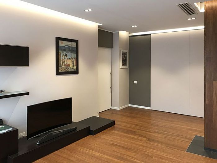 Archisio - Studio Di Architettura Angelo Sepielli - Progetto Casa in centro