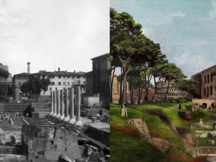 Archisio - Dbmlab - Progetto Architettura