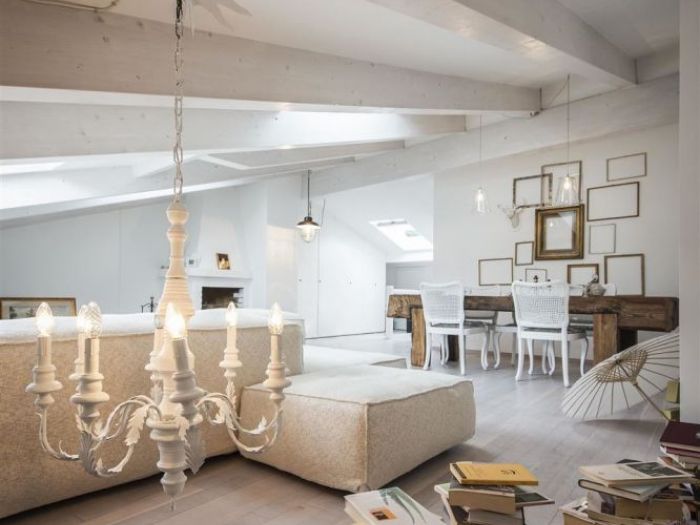 Archisio - Noa Network Of Architecture - Progetto Gentle skin lappartamento come seconda pelle