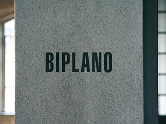 Archisio - Nicola Gisonda - Progetto Officine del volo