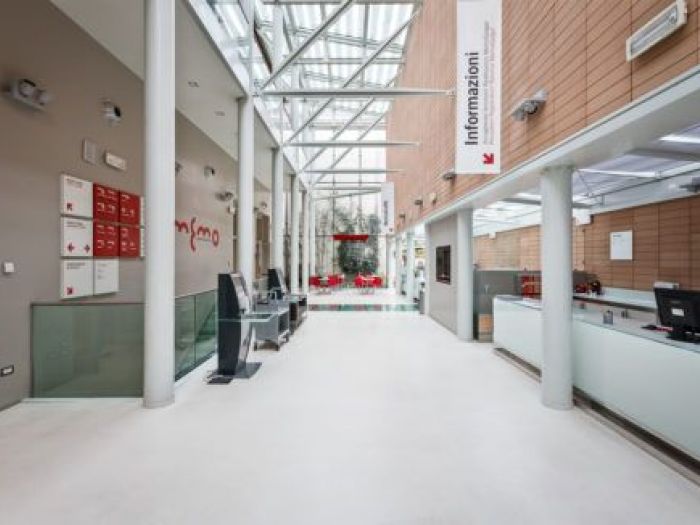 Archisio - Wilson Santinelli - Progetto Interni pesaro urbino