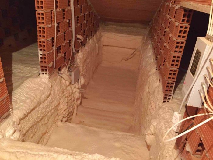 Archisio - Tavanti Guido - Progetto Riqualificazione energetica facciatacivile abitazione foiano della chiana arezzo