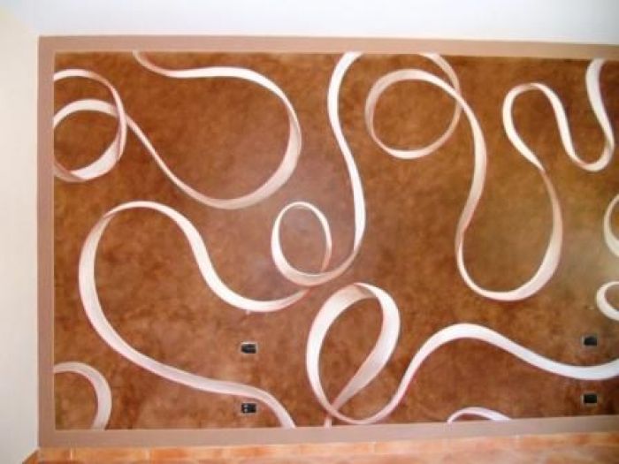 Archisio - Michela Zelaschi - Progetto Decorazioni pittoriche michela zelaschi