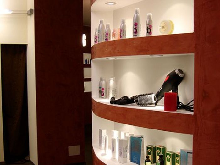 Archisio - Simone Ciuffini - Progetto Salone di bellezza varese