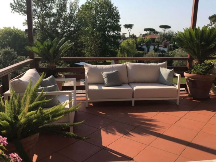 Archisio - Fabio Arcaini Designer - Progetto Esterni