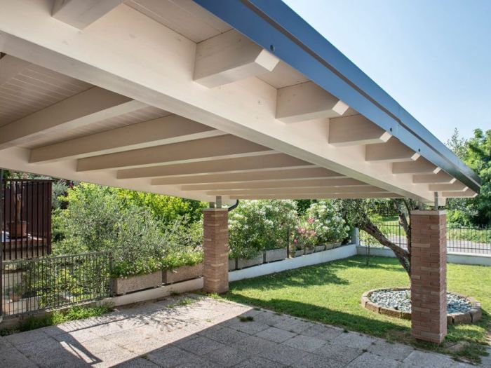 Archisio - Fab Arredamenti Su Misura - Progetto Strutture da esterno