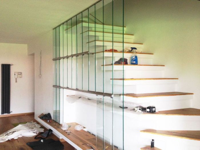 Archisio - Studiocasu Architettura Urbanistica Design - Progetto Appartamento a monza