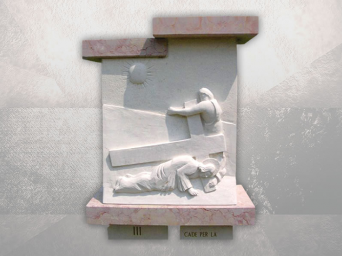 Archisio - Arte Base Marble Line - Progetto Arta sacra