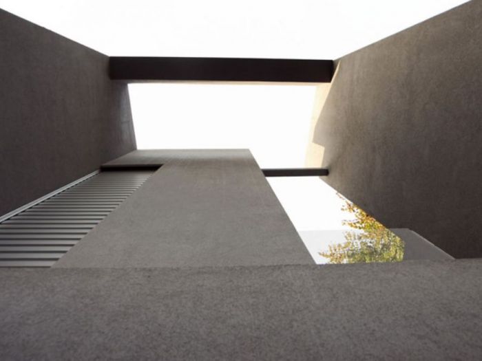 Archisio - Nat Office Christian Gasparini Architect - Progetto Hfbm - houseframe