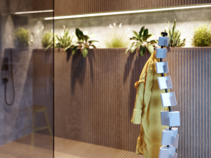 Archisio - 3dcanva - Progetto Progettazione bagni