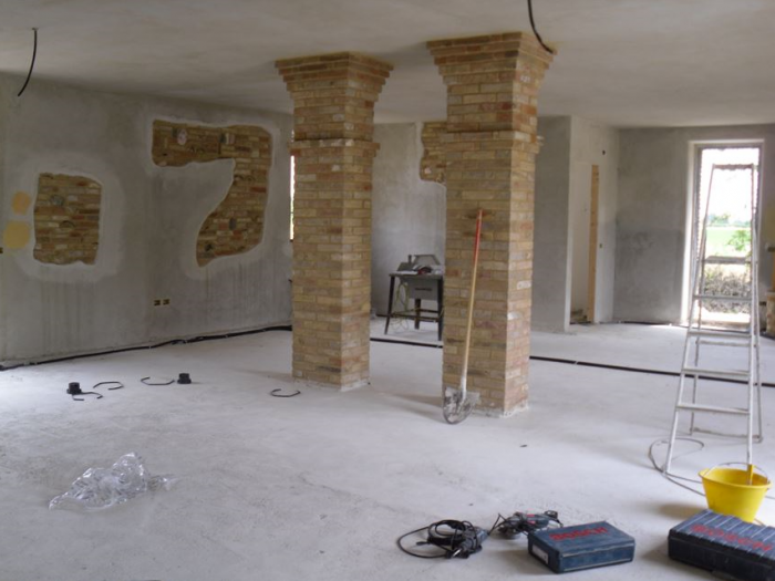 Archisio - Edil Tres srl - Progetto Montegranaro contrada stommaso