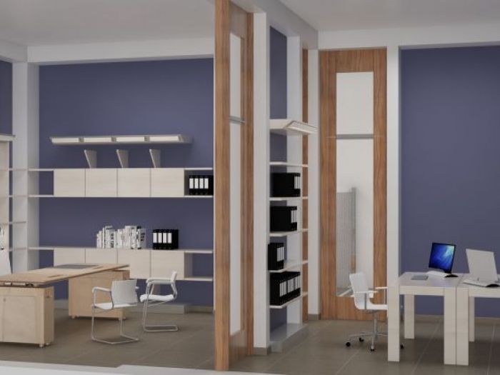 Archisio - Artifact Studio - Progetto Studio commerciale