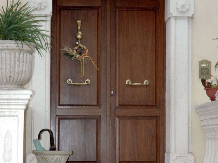 Archisio - Falegnameria Volpe - Progetto Infissi per porte e finestre