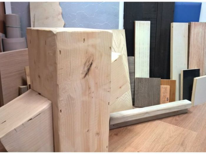 Archisio - Falegnameria Alba Giovanni - Progetto Falegnameria