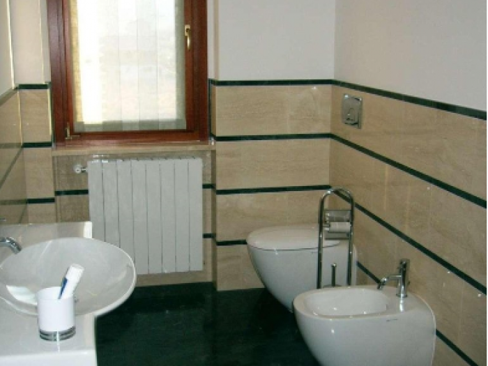 Archisio - Colalillo Marmi - Progetto Bagni realizzati in marmo