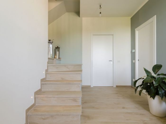 Archisio - Gilardi Interiors On Staging - Progetto Lingresso e le scale